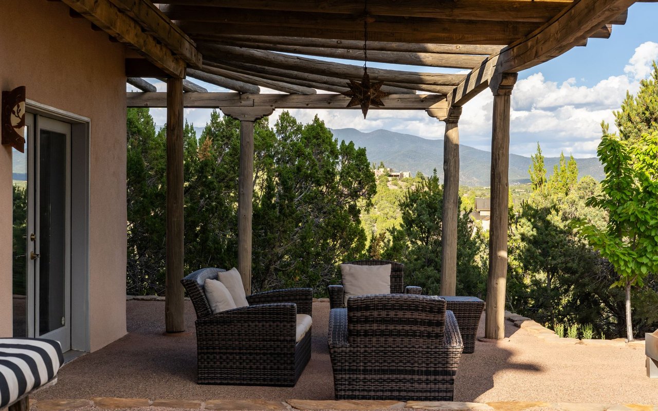 Old Santa Fe Trail / Museum Hill