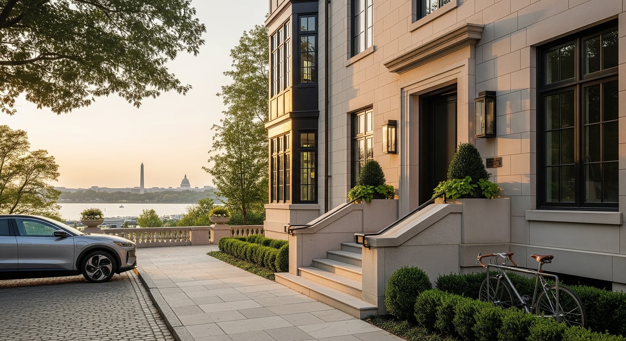 Arlington-to-DC Commute Guide for Homebuyers