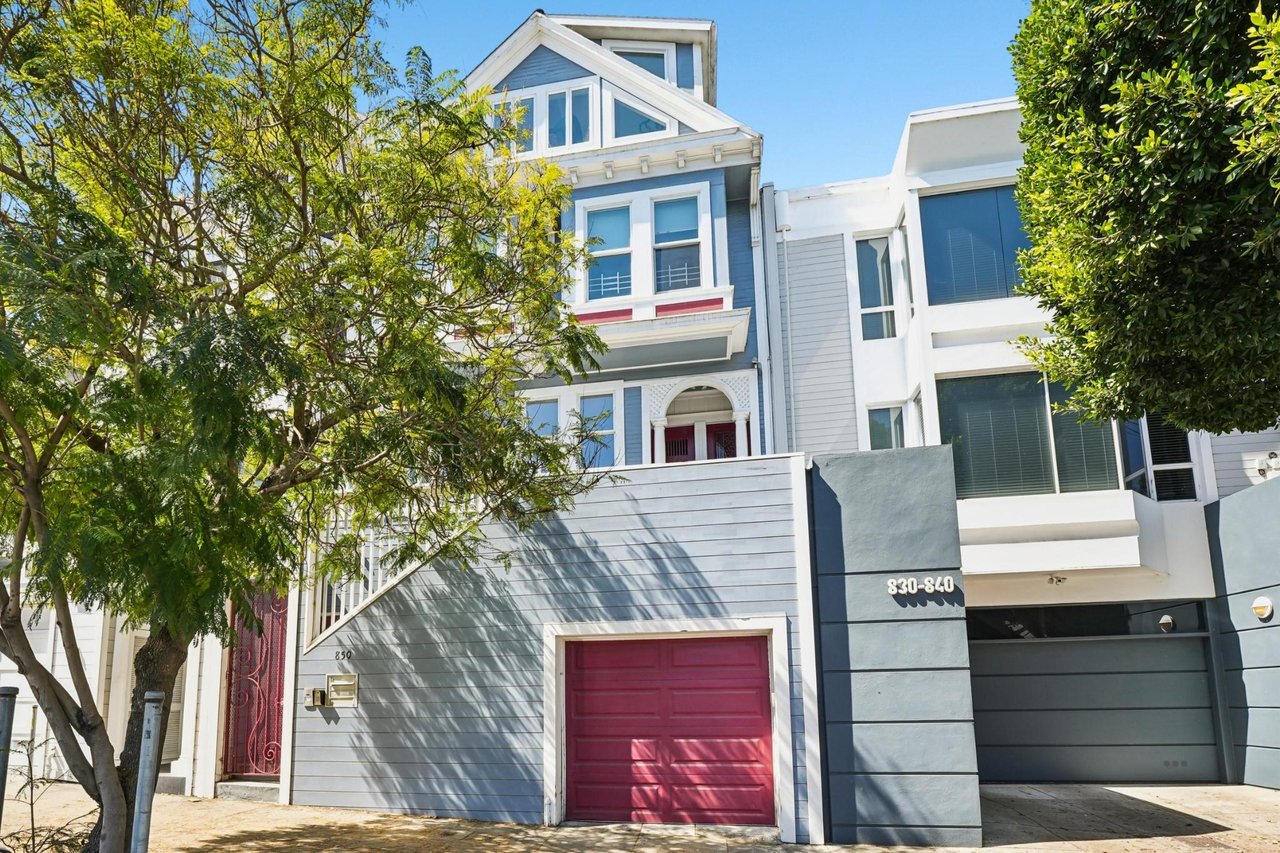Craftsman with City Views