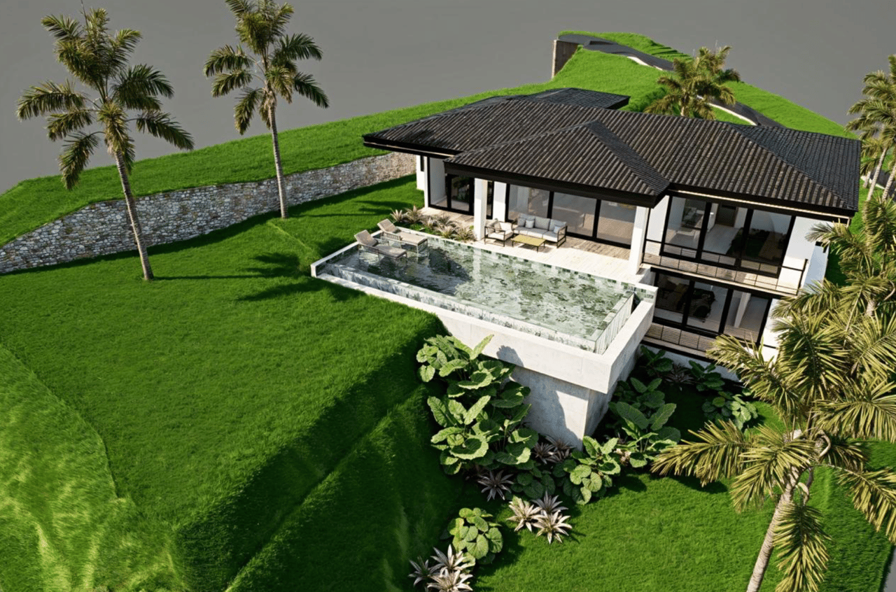 Casa Dos Rios 30 - Luxury Oceanview Home in Mar Vista, Costa Rica