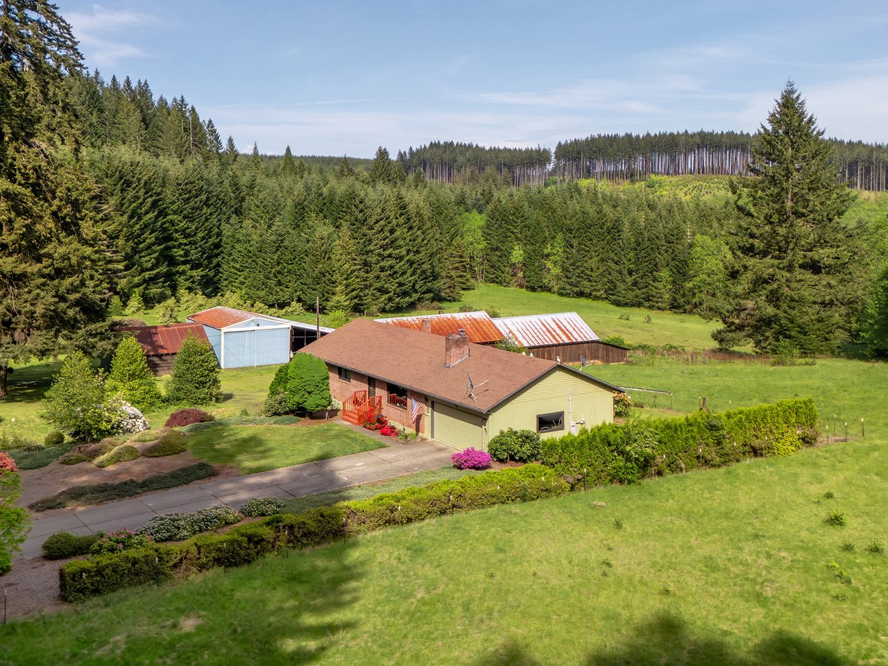 25420 NW PUMPKIN RIDGE RD