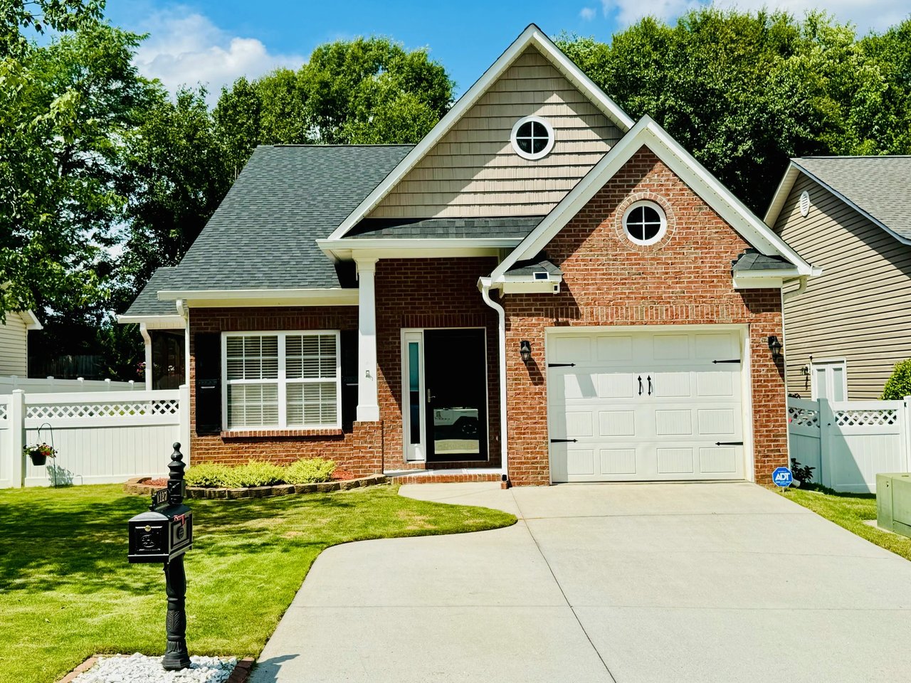 Sold- Discover 127 Abigail Lane: Your Dream Patio Home in Anderson, South Carolina