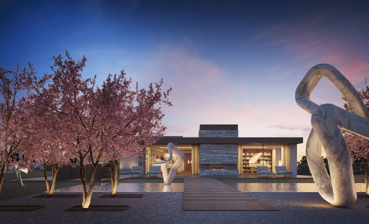 9505 Gloaming Dr