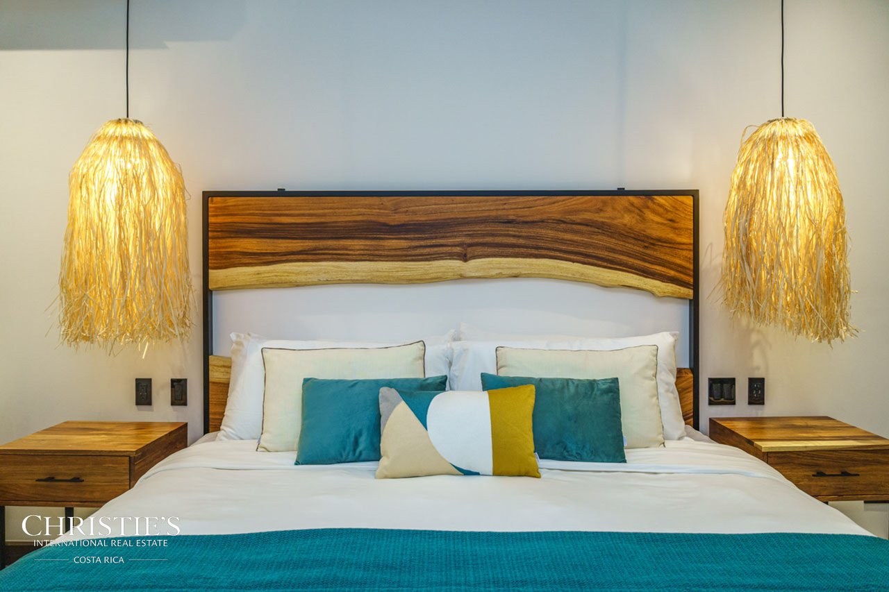 Modern Luxury Villa with Panoramic Ocean Views in Tamarindo - Villa Brisas del Mar