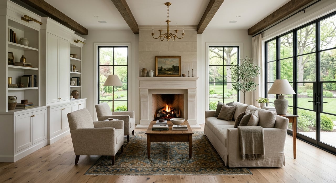 Living In Observatory And University Parks