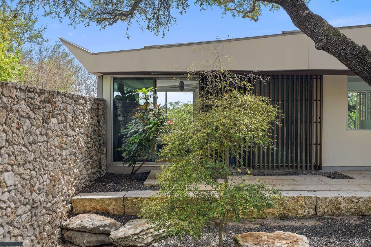 403 Graciosa Cove - Westlake Hills Modern Architectural Estate