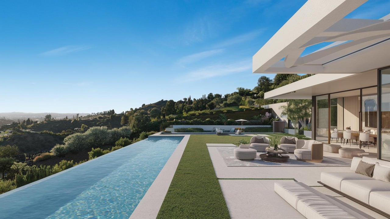 Luxury Living: Homes in Los Angeles' Prime Areas