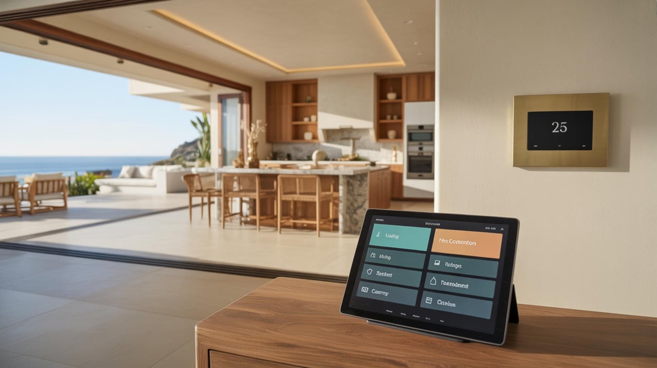 Smart Home Upgrades Del Mar Buyers Actually Want