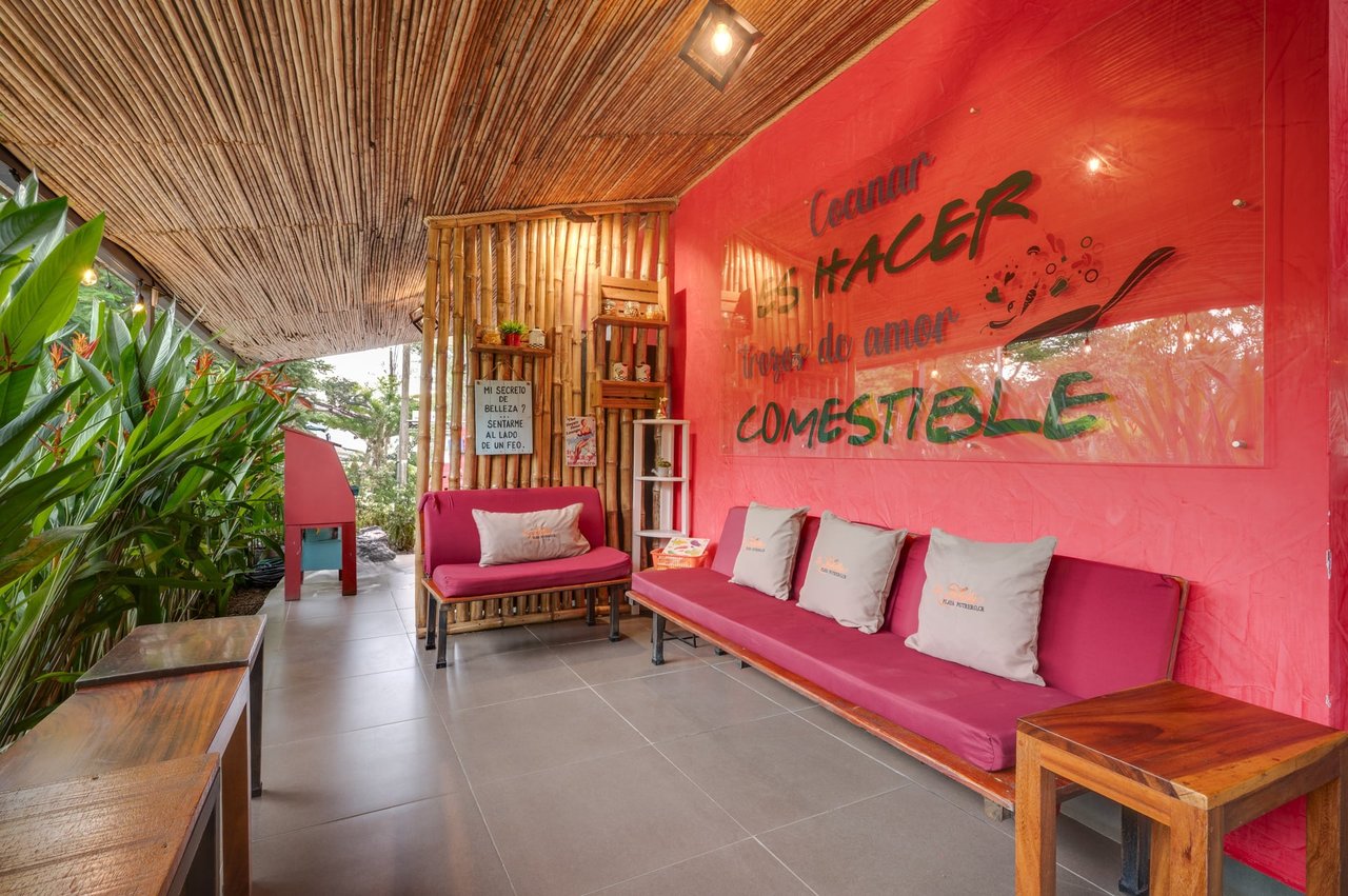 LA FORKETTA - ICONIC RESTAURANT FOR SALE 