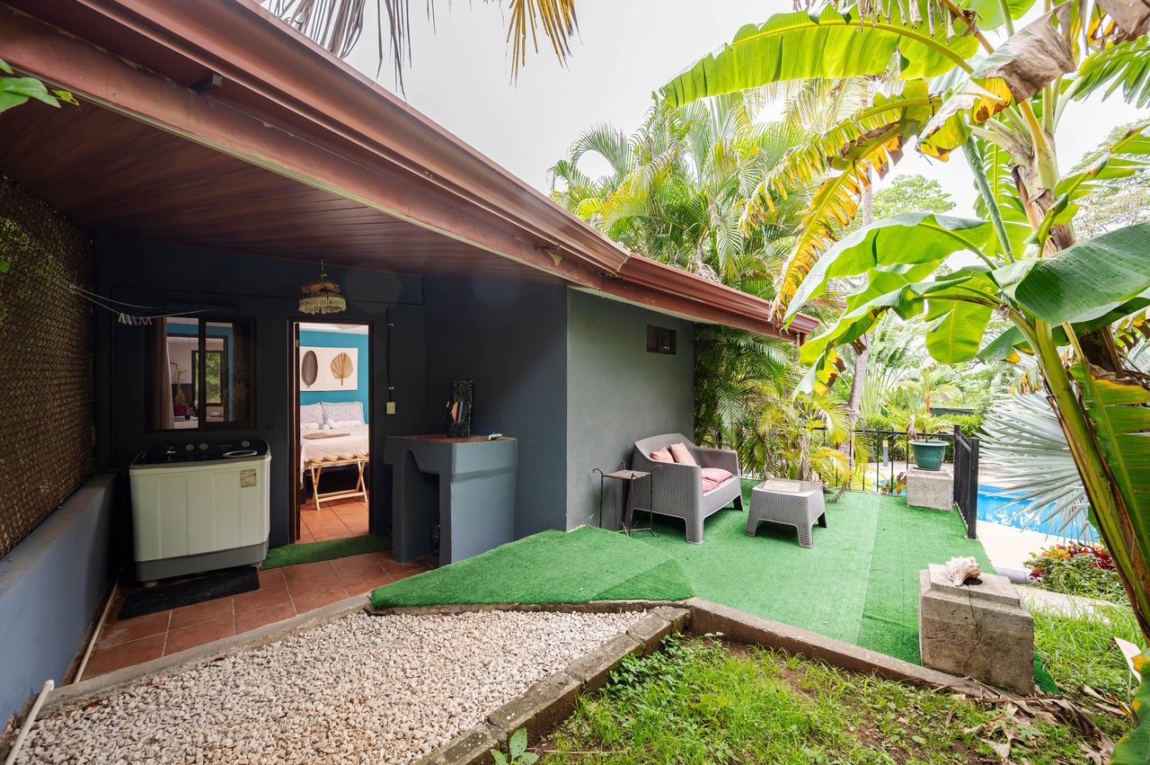 Cornett Retreat: High-Performing Multi-Unit Investment Near Playa Grande 