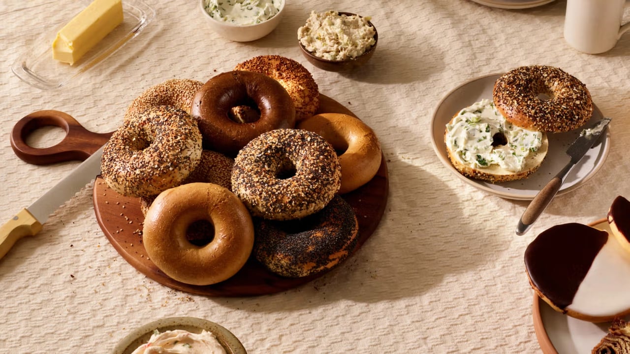 Bountiful Bagels 