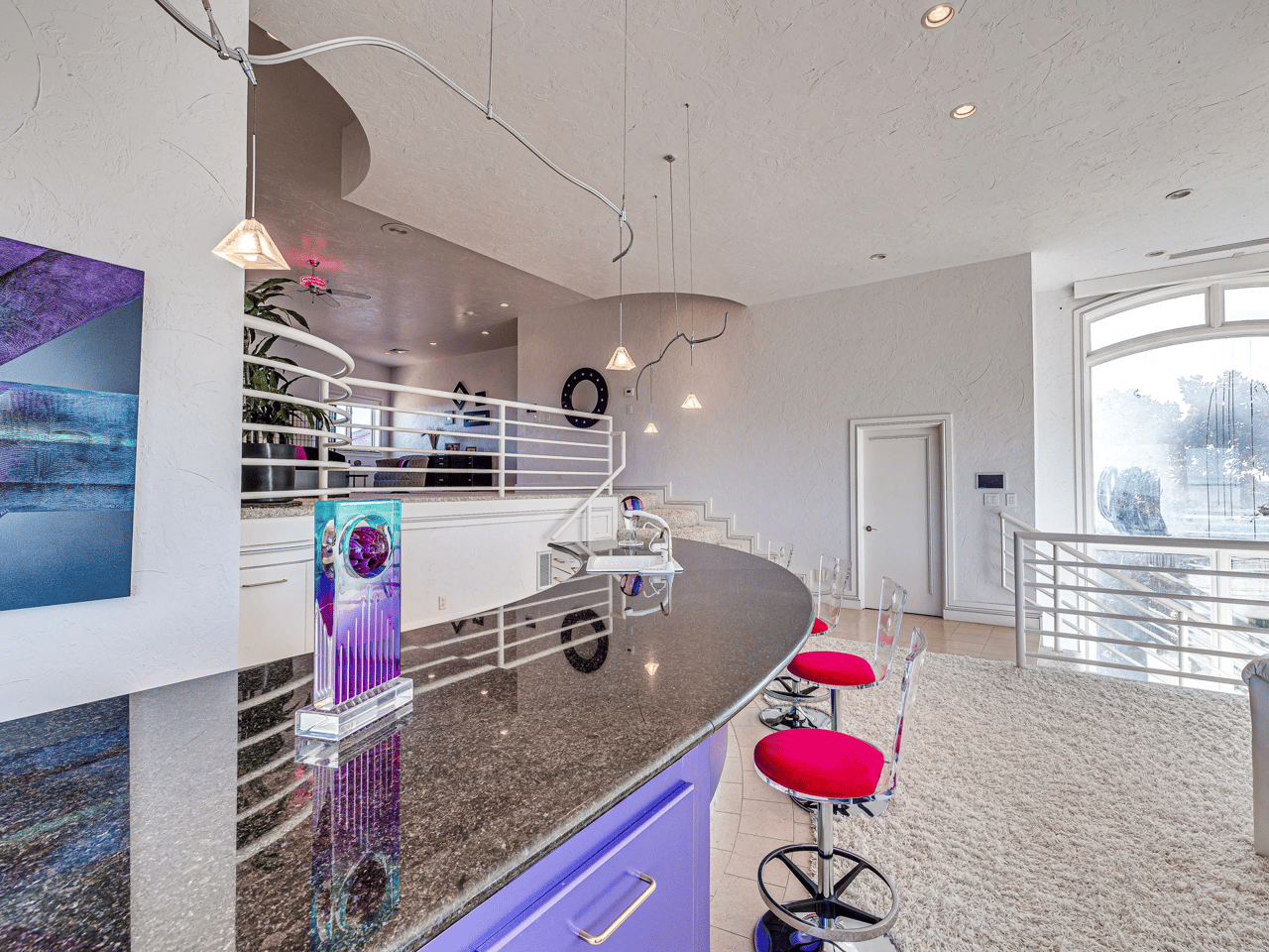 Luxury Redefined: Stunning 16,841 Sq Ft Contemporary Estate on 10 Acres in Newcastle, Oklahoma - Wyatt Poindexter - The Agency