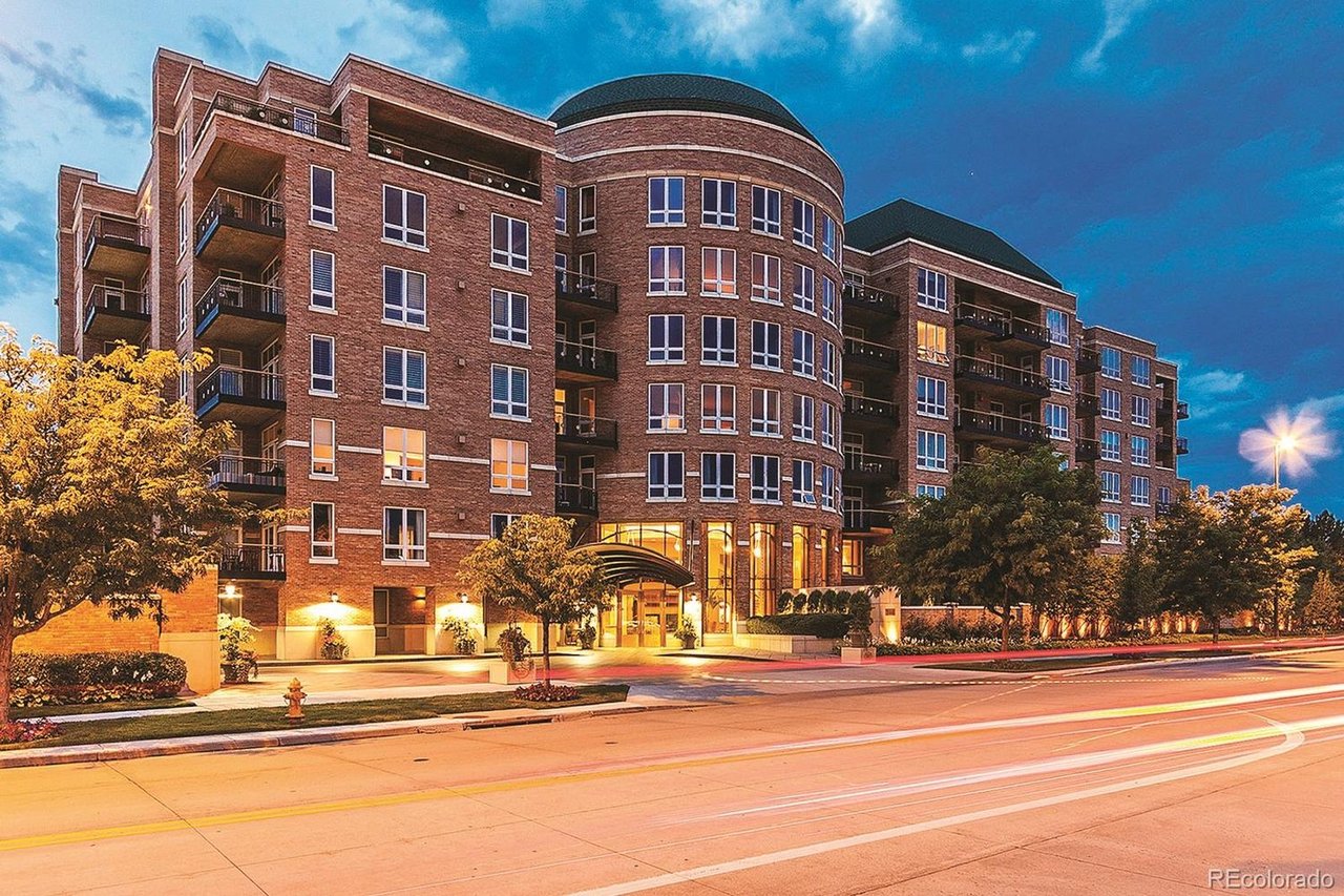 2400 E Cherry Creek S Dr #106