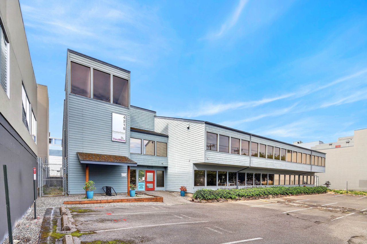 Greater Good Building