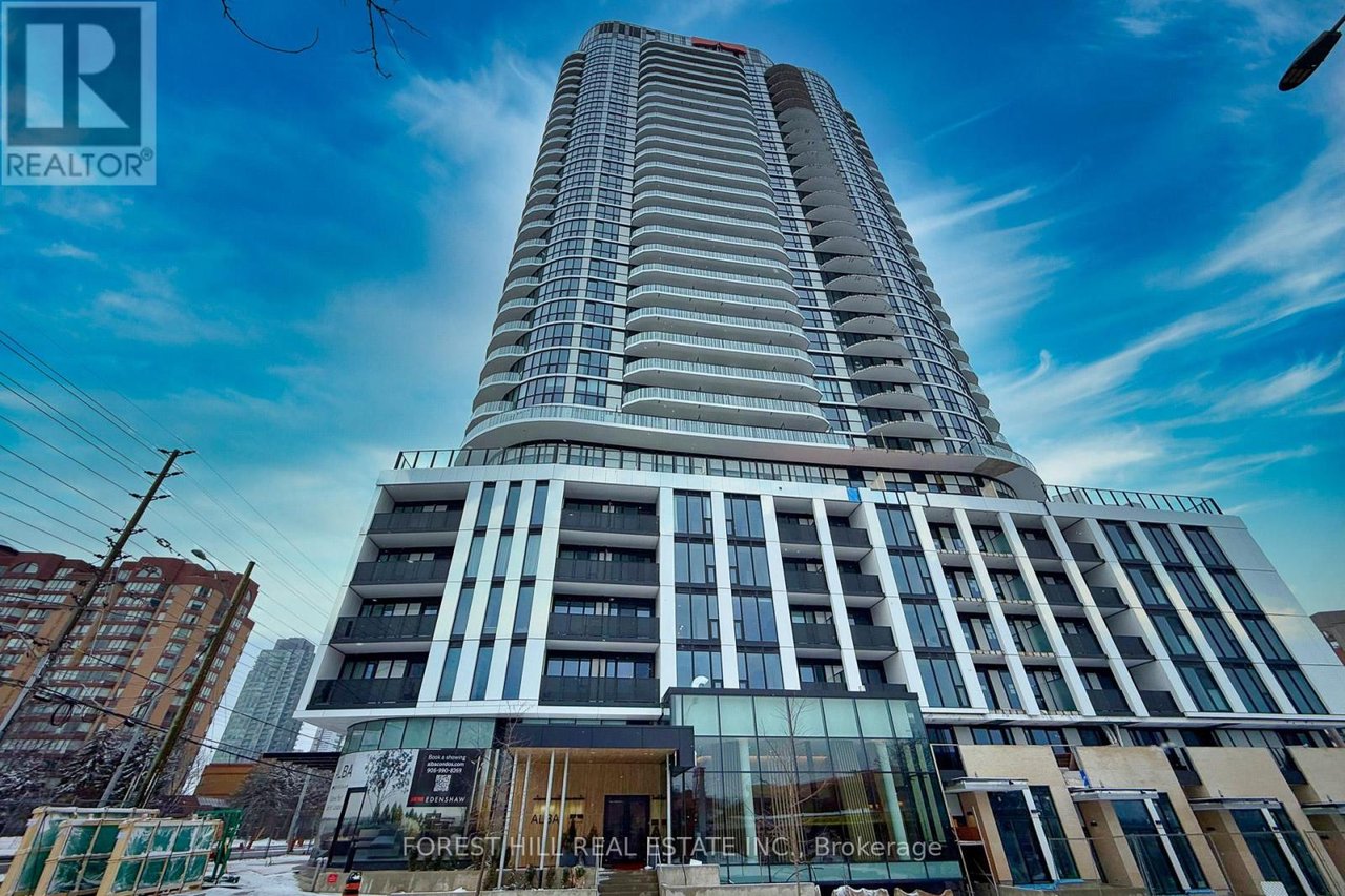 1 Fairview Rd E, #1804