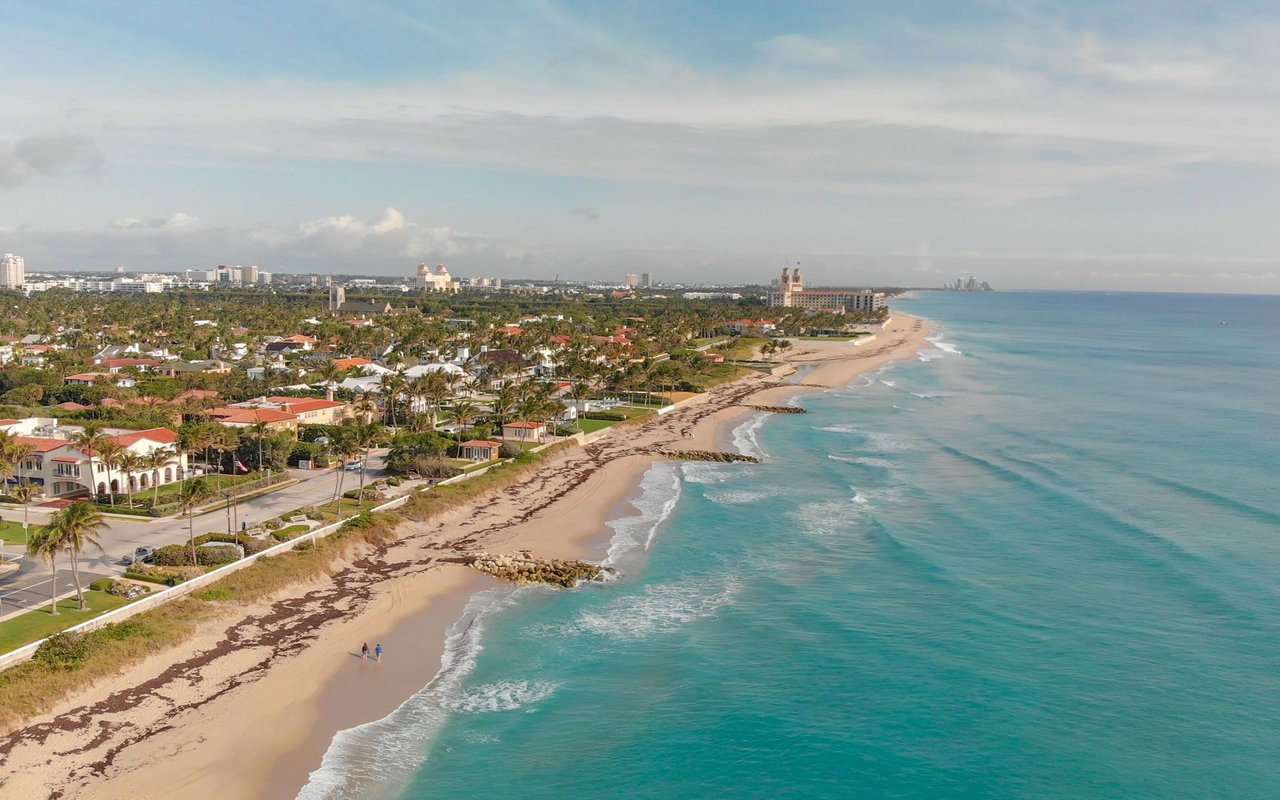 Palm Beach Island