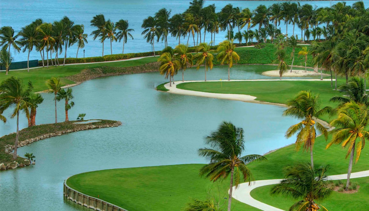 FIsher Island