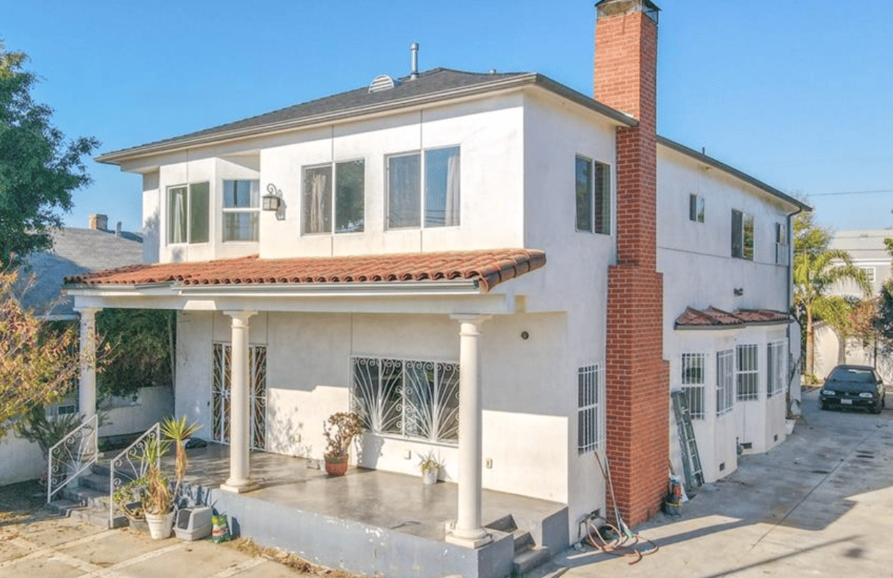 731 W 51st St., Los Angeles