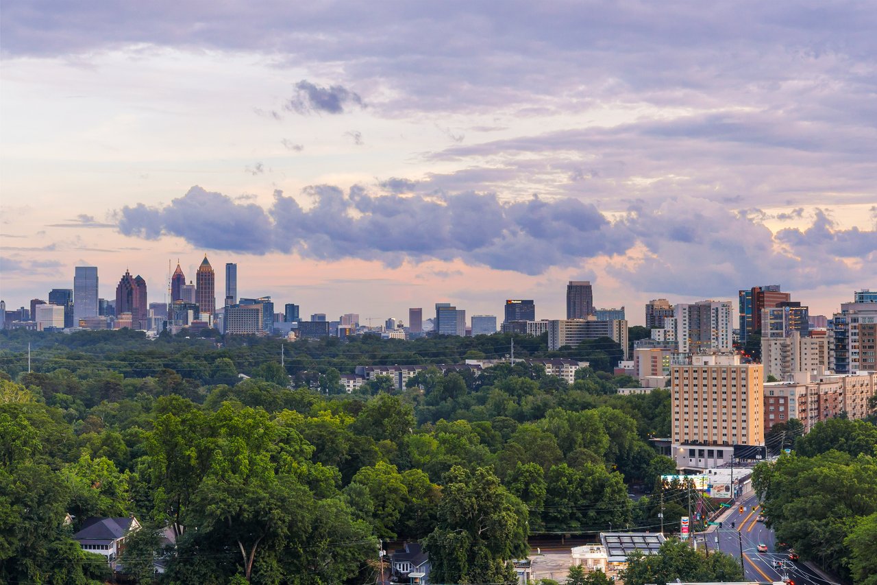 2425 Peachtree Road NE Unit 1406