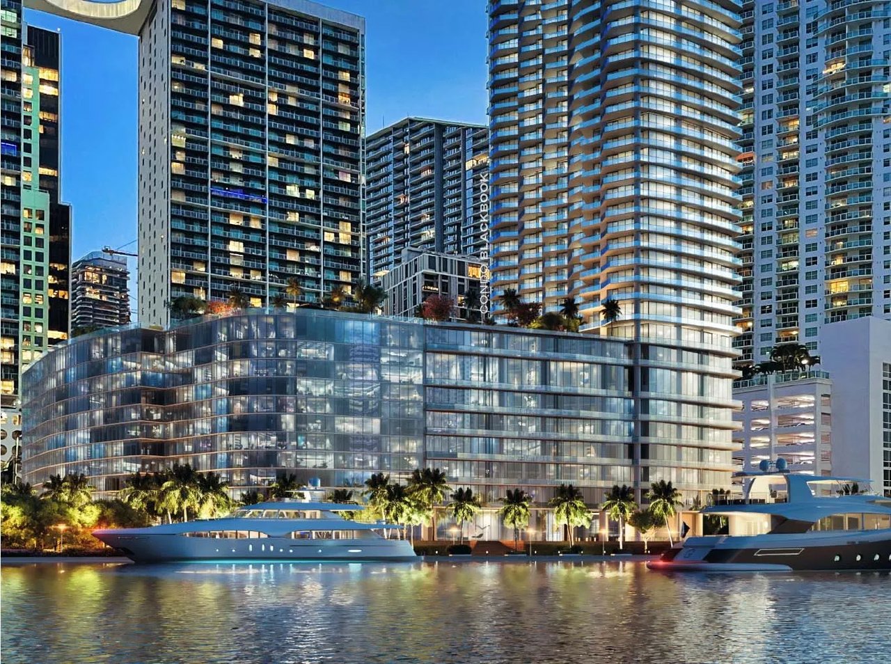 Viceroy Brickell