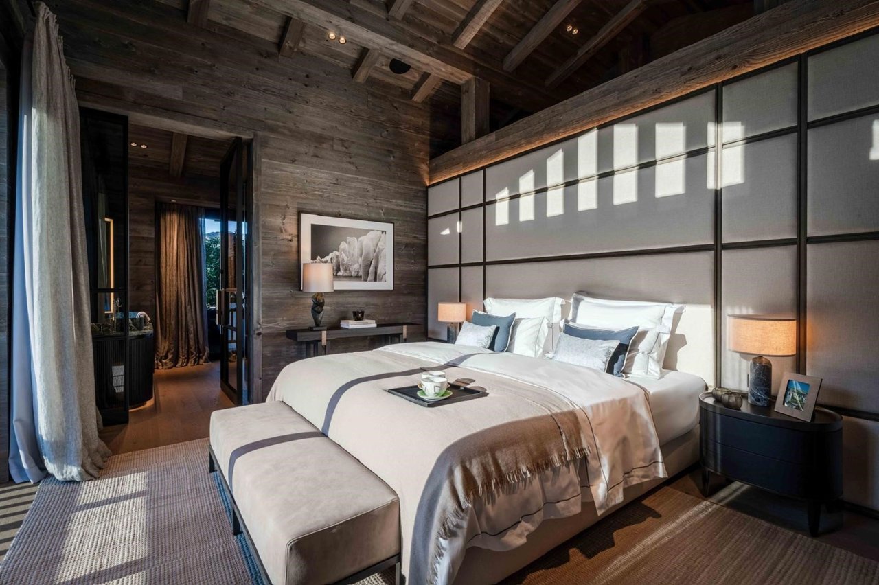 The Wood Penthouse