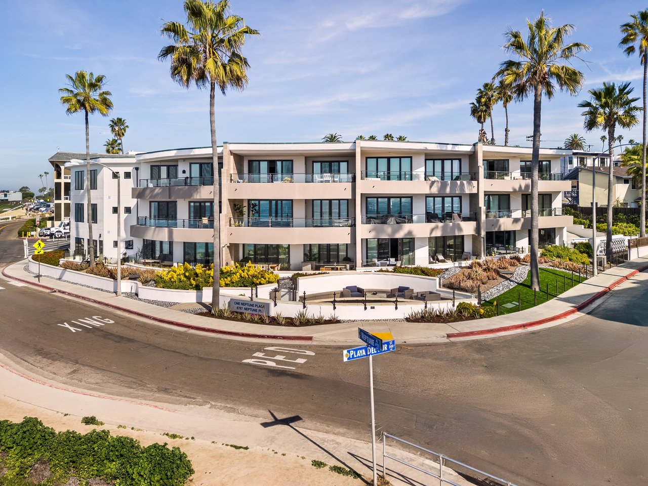 One Neptune - 6767 Neptune Pl