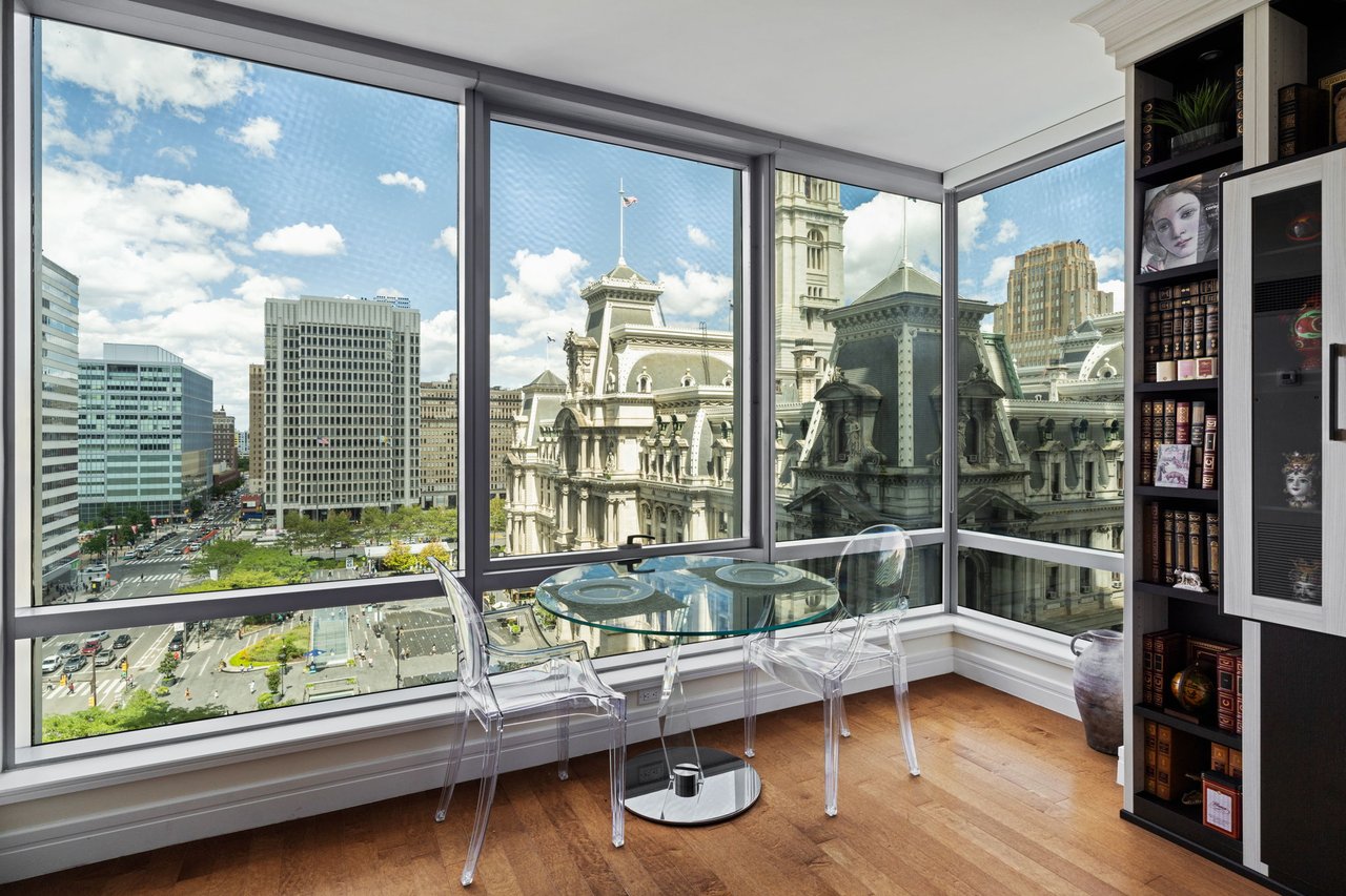 The Residences at the Ritz Carlton Philadelphia Unit 11D