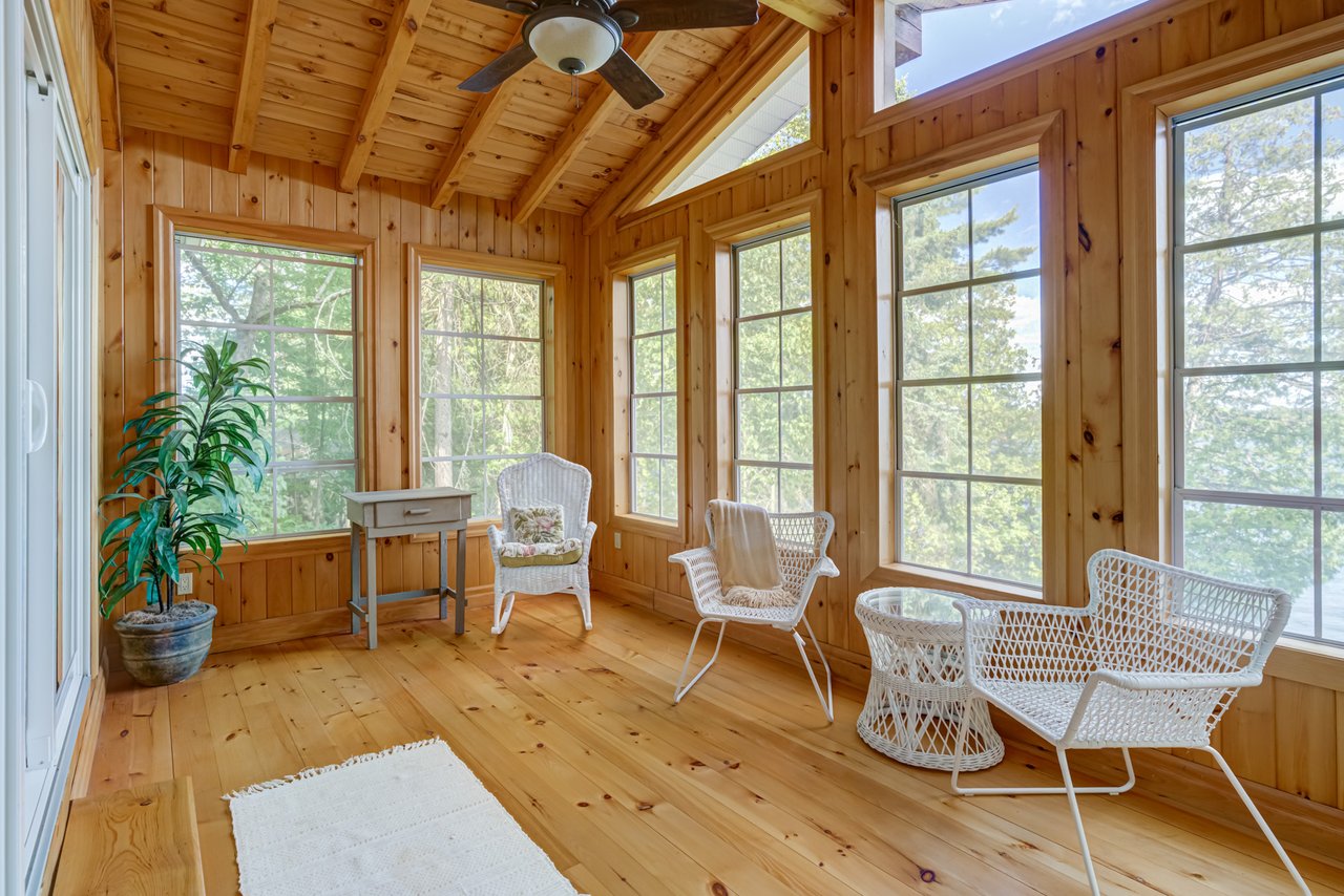 Luxury In Muskoka