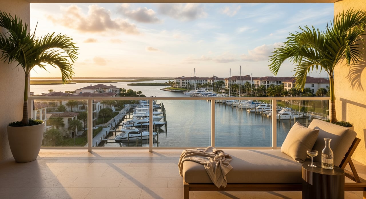 True Cost To Own a Sailfish Point Condo