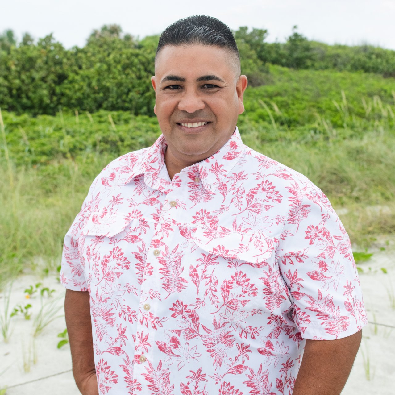 Edgar Rodriguez Melbourne, FL Real Estate Agent Headshot