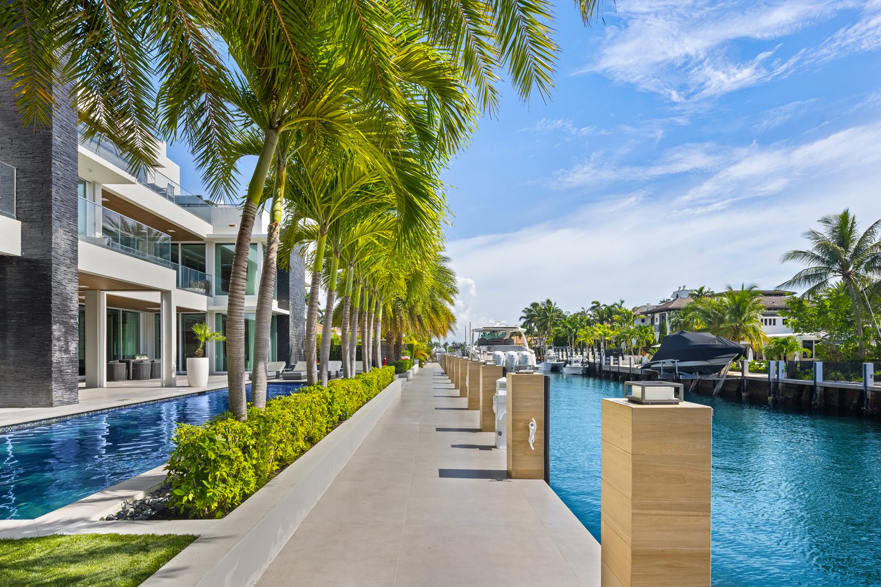 The Las Olas Estate