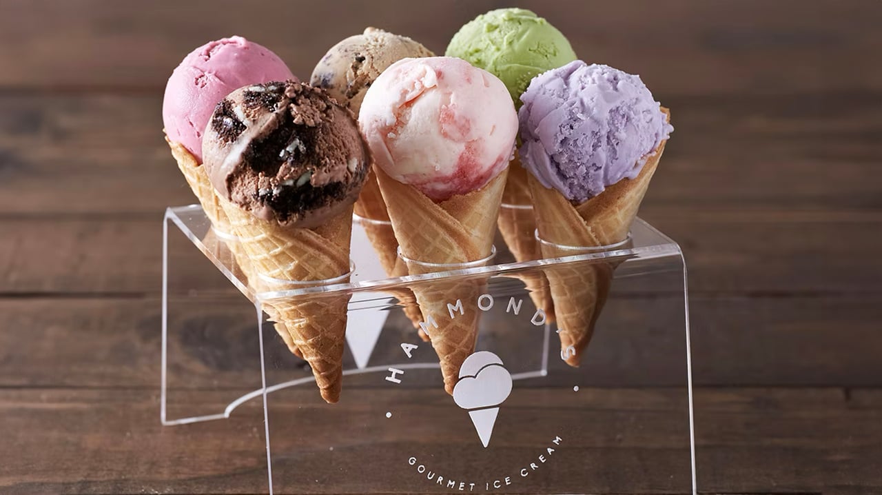 Cool Treats 