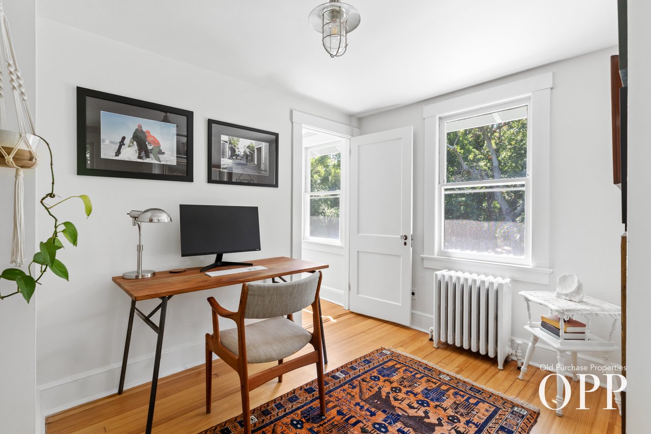 A Renovated Cape in the Heart of Brookhaven Hamlet