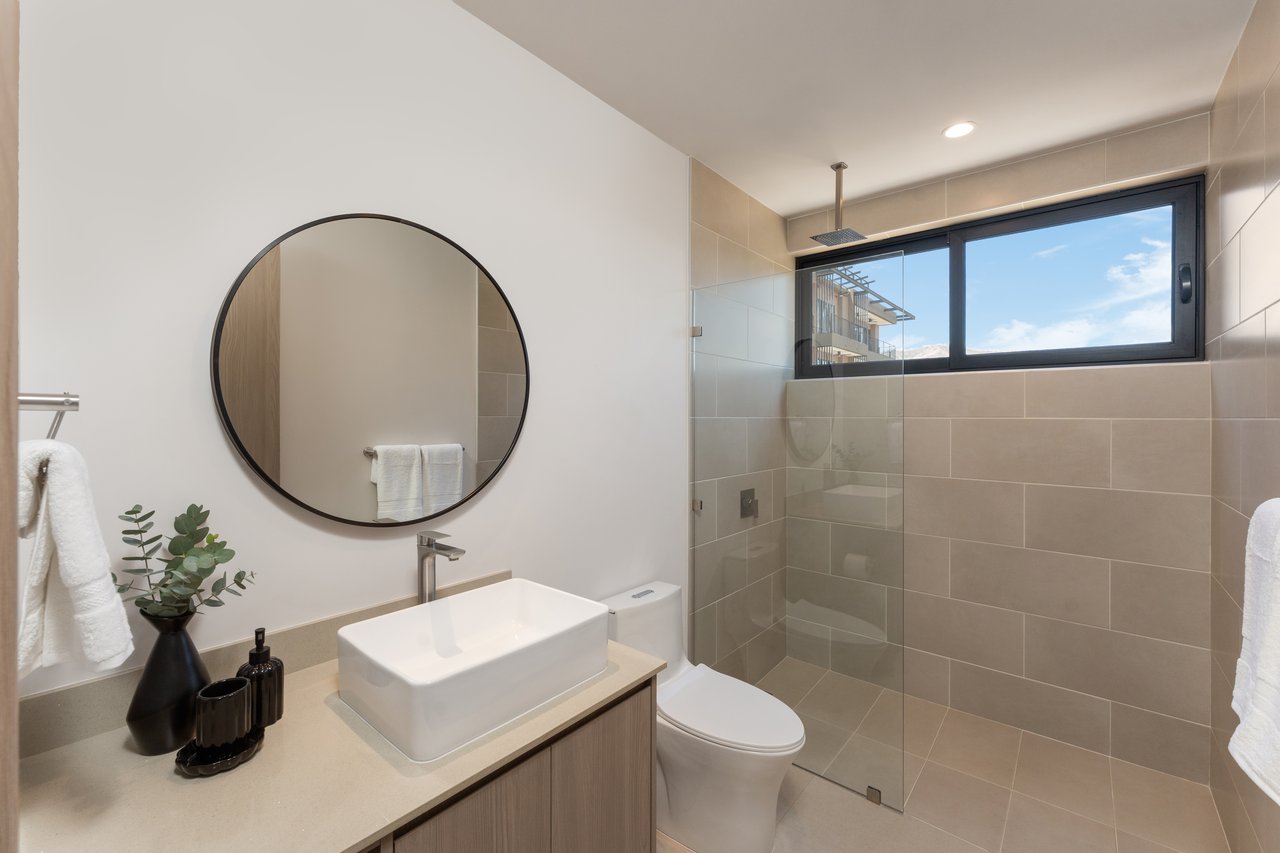 Na.Umi Seaside Residences – Building 3 (The Sunset Model – 2 Bedroom + Flex) | Boutique Ocean-View Condominiums Overlooking Coco Bay