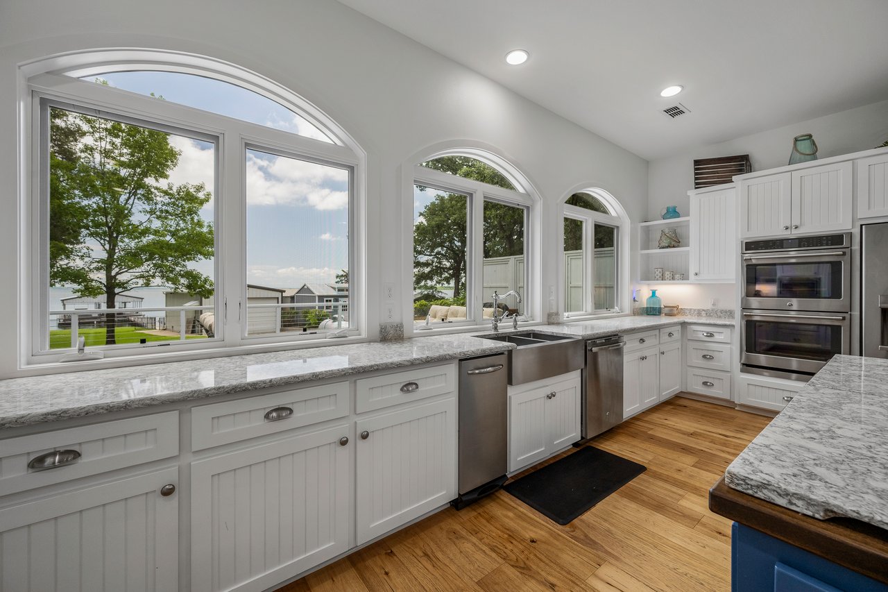 Lakefront Luxury
