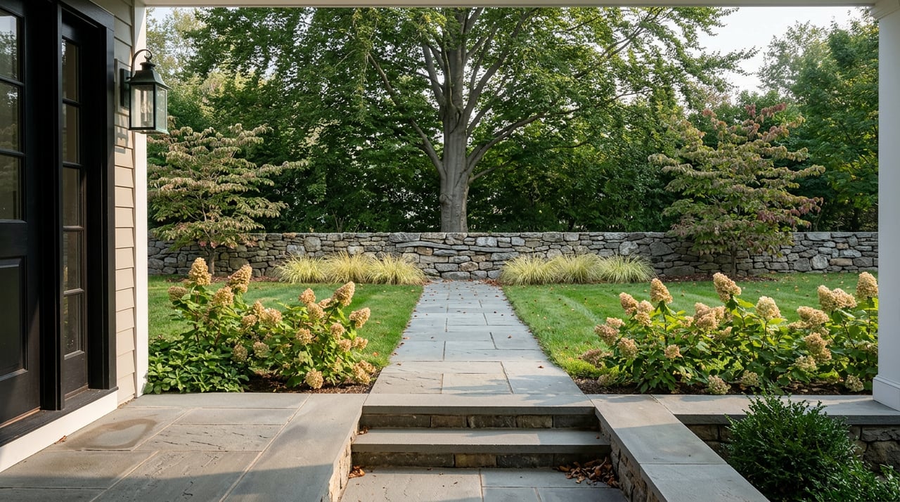 Old Ridgefield Road Finally Has A Reason To Walk It End To End