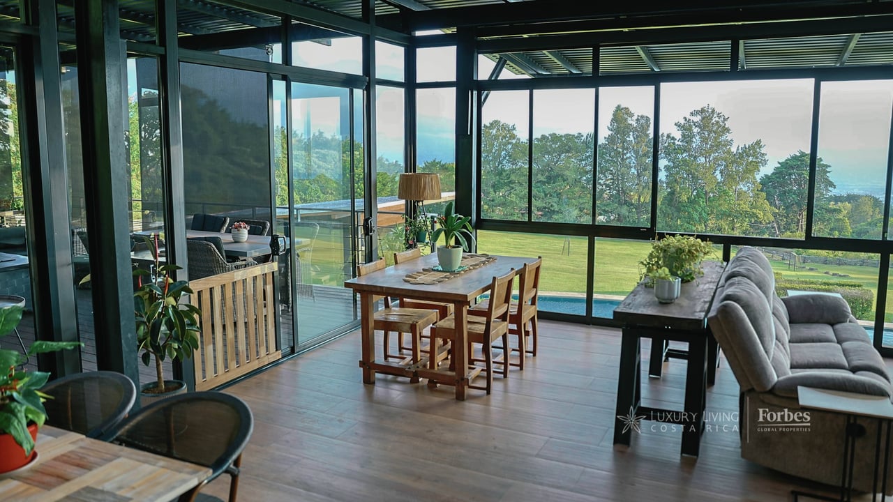 21325 - The Views Mountain Estate in San Jose de la Montaña