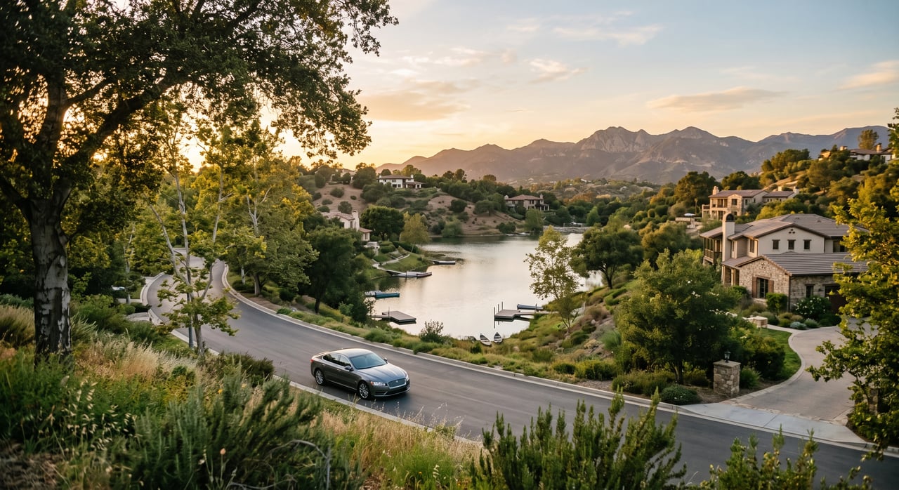 Lake Sherwood image