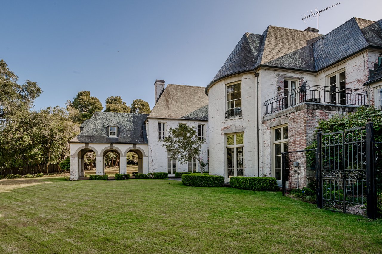 The Crosby Estate