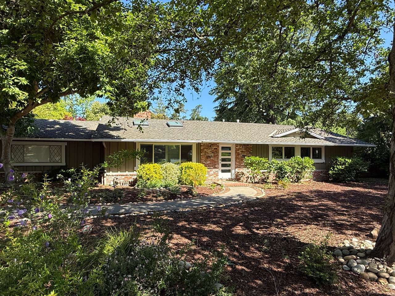 5 Corwin Drive Alamo Ca
