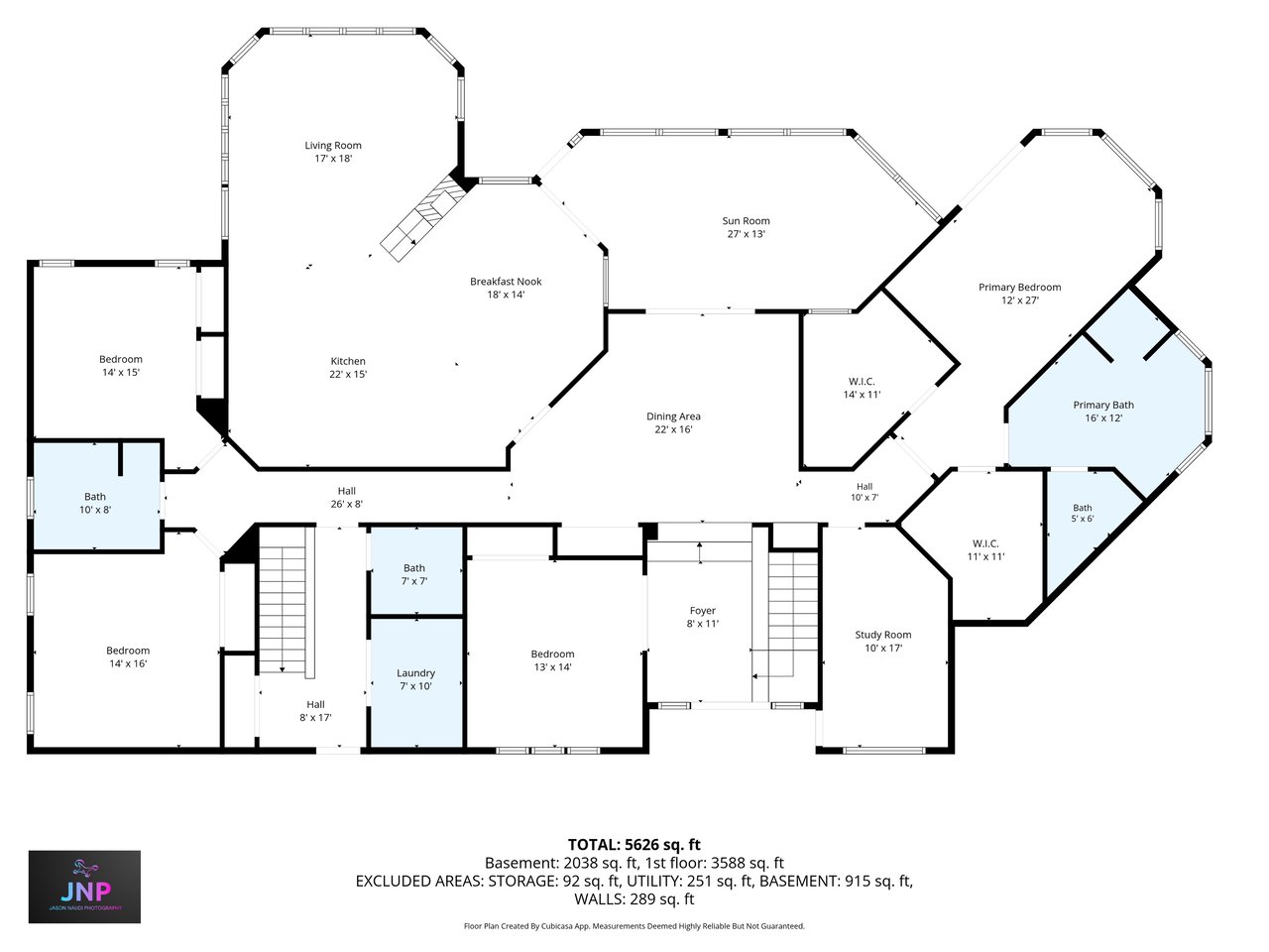 12172 Woodline