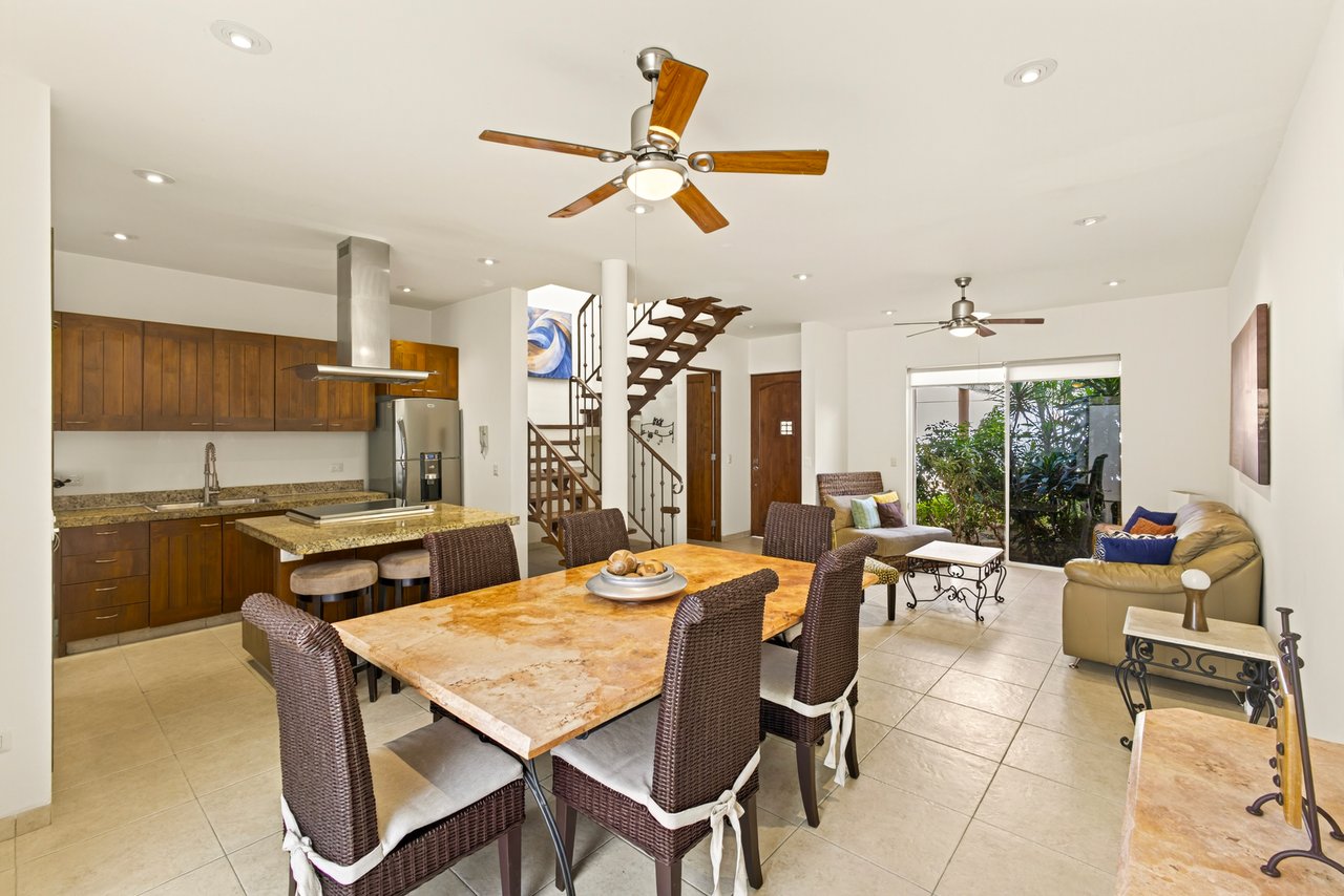 Casa A-2 Santa Rita Pedregal