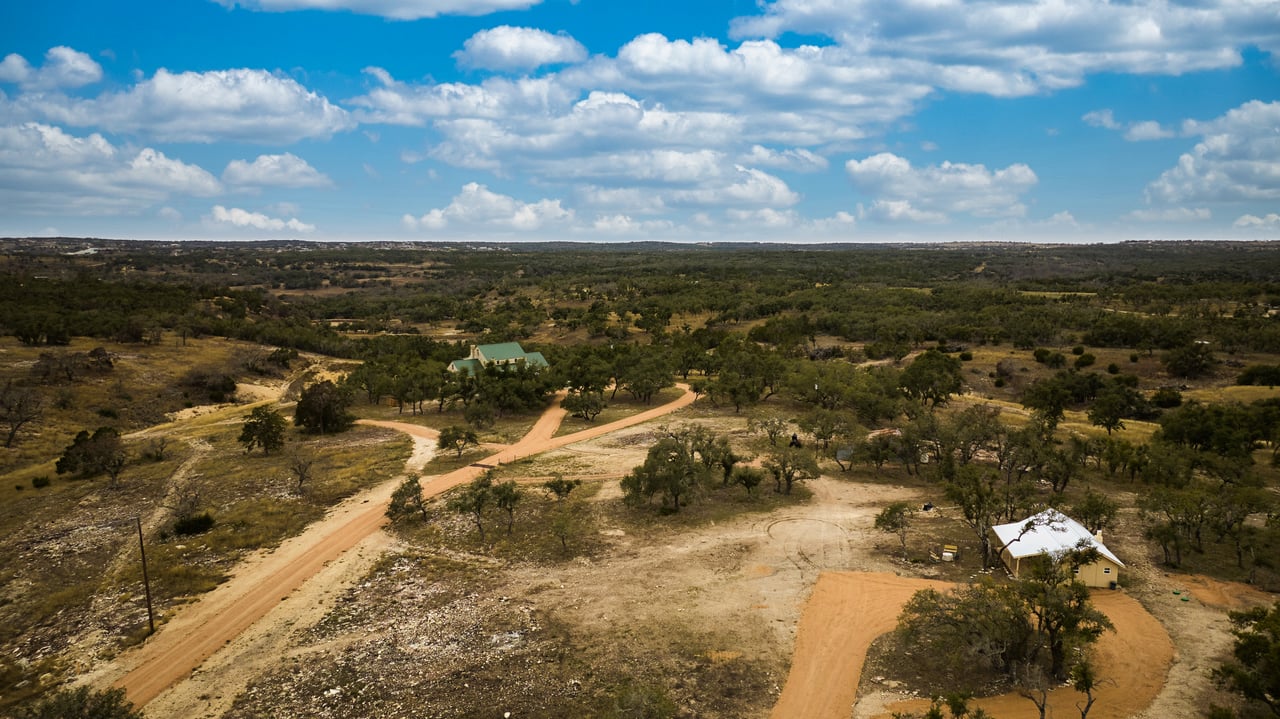 2 Springs Ranch Gillespie County 51 Acres