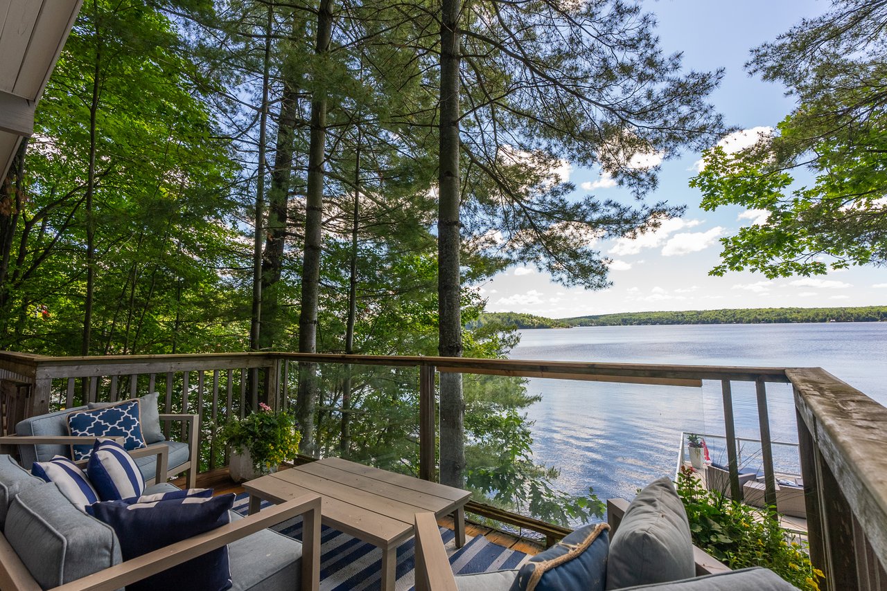 Lake Muskoka