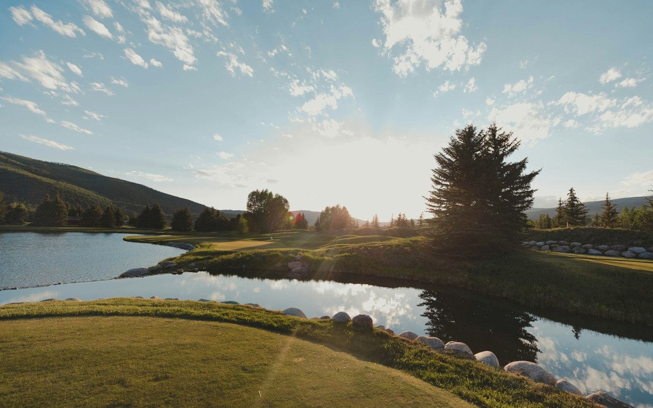 Evergreen Country Club