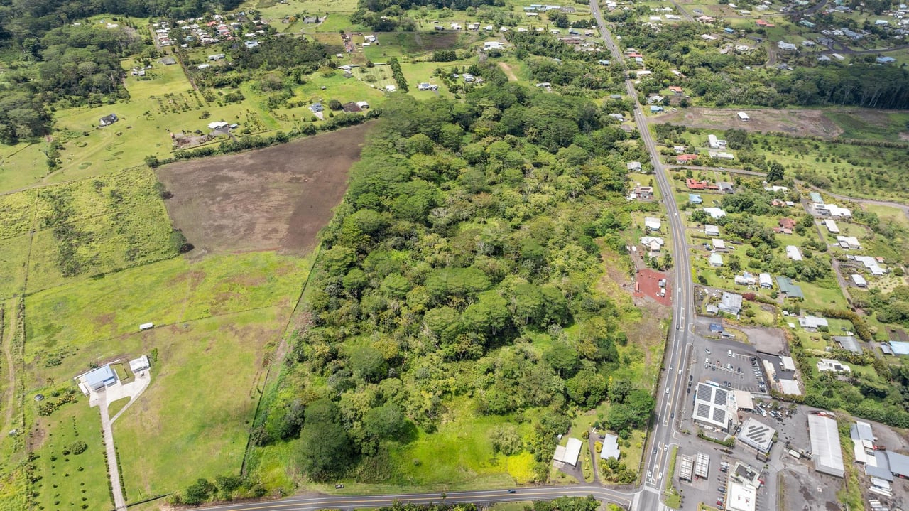 Volcano Rd., Kurtistown 96760