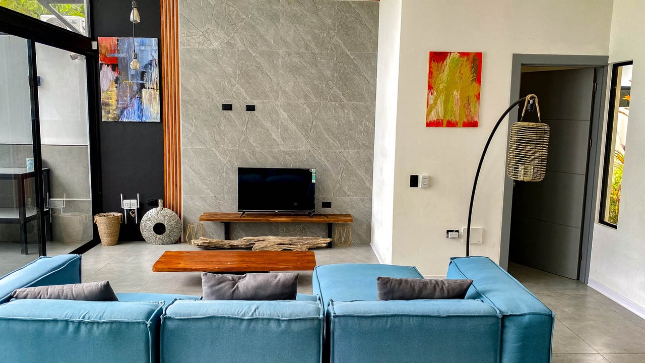 3 Bedroom Resort-Style Home with Pool for Sale in Uvita