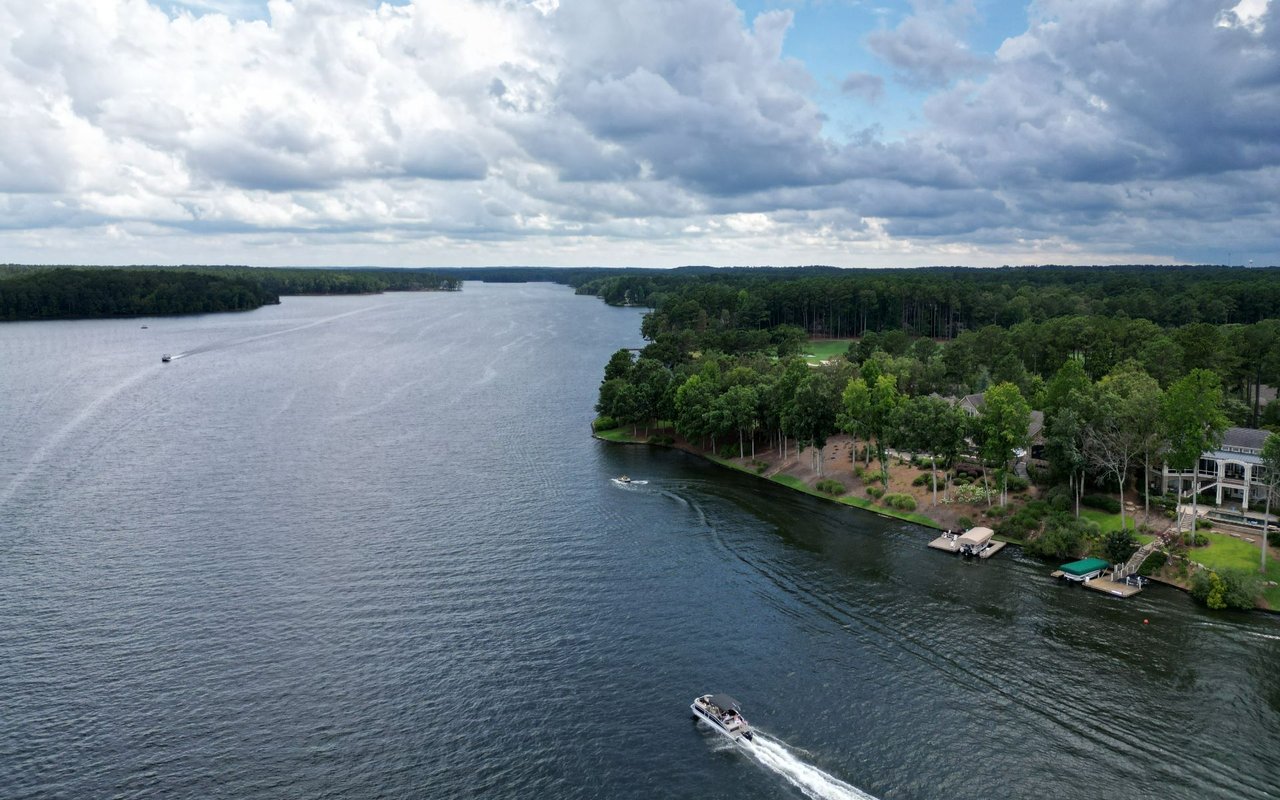 Reynolds Lake Oconee