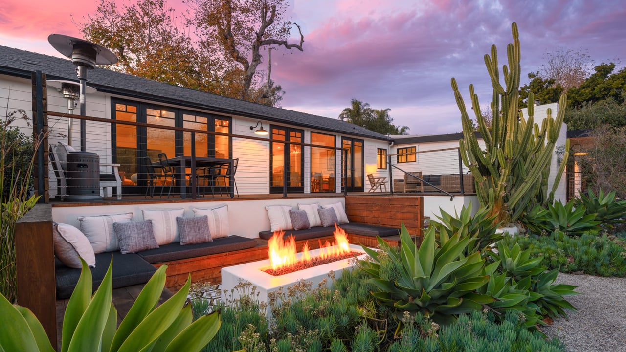 Resort-Style Malibu Oasis