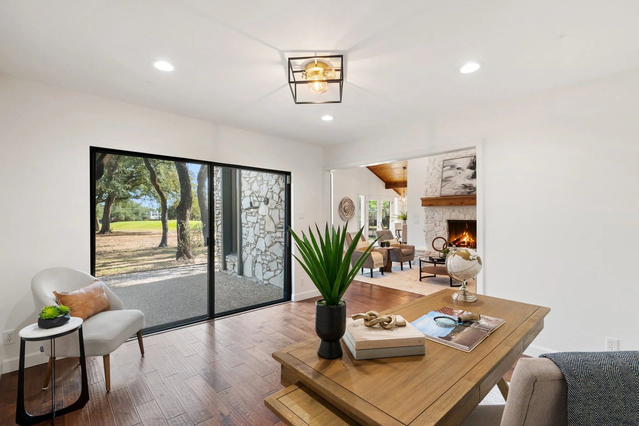9112 Balcones Club Dr | Modern Luxury on the 12th Fairway